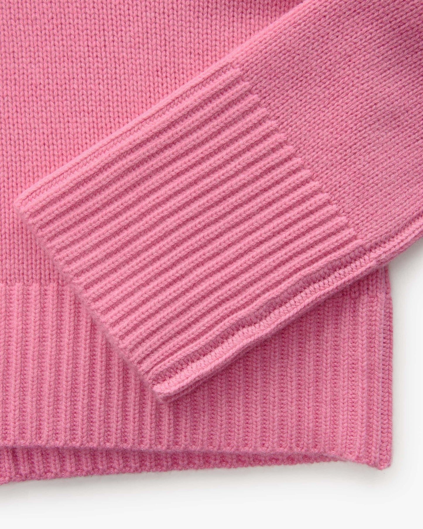 Sony Sweater in Sakura Pink