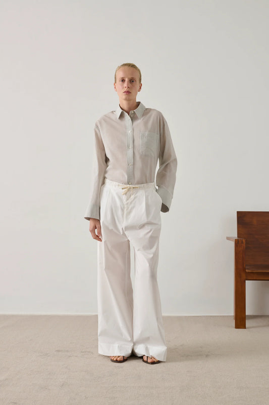 Francesca Shirt in Grey