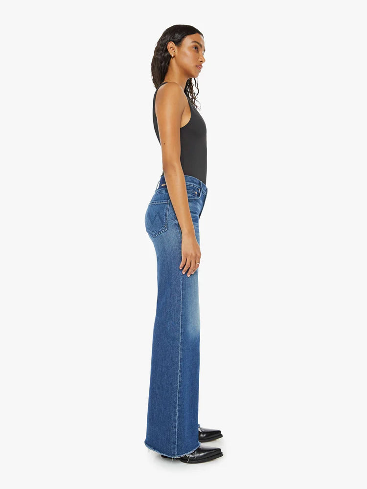 The Twister Sneak Fray Which Is Witch Jeans