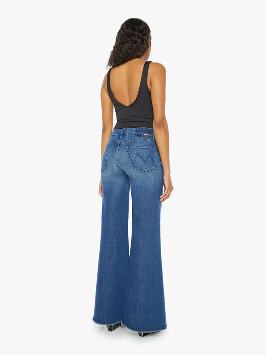 The Twister Sneak Fray Which Is Witch Jeans