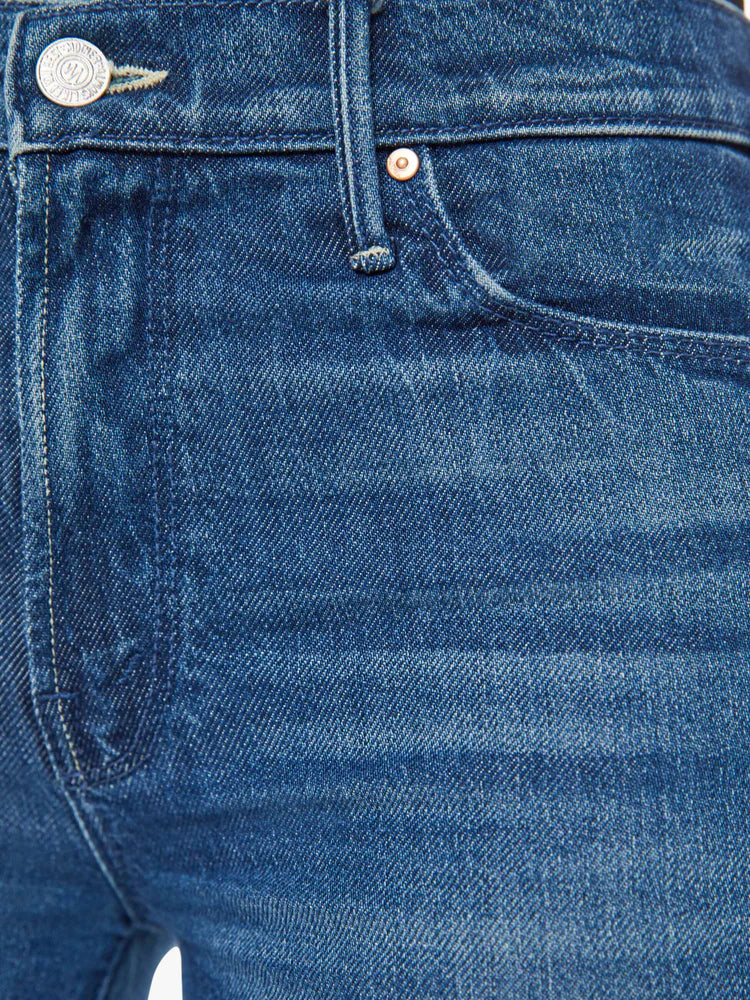 The Twister Sneak Fray Which Is Witch Jeans