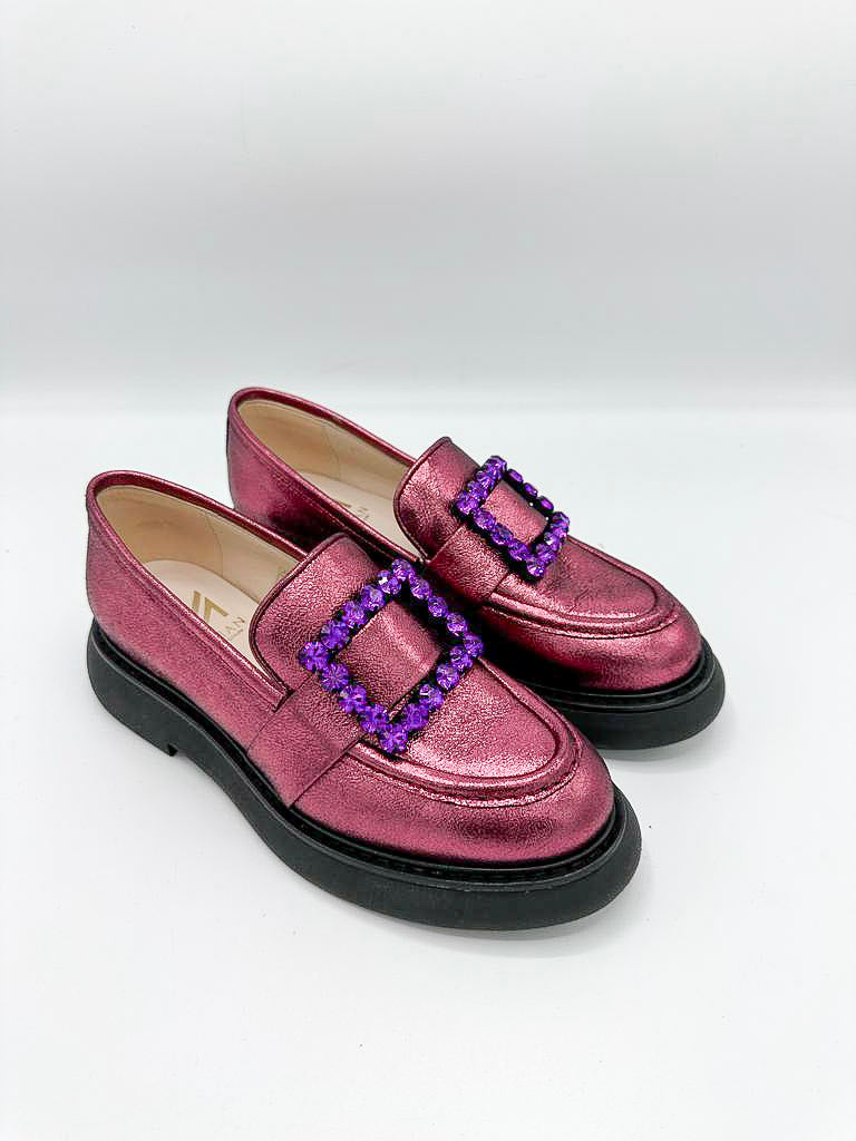 PINK BROGUE - MARIAN