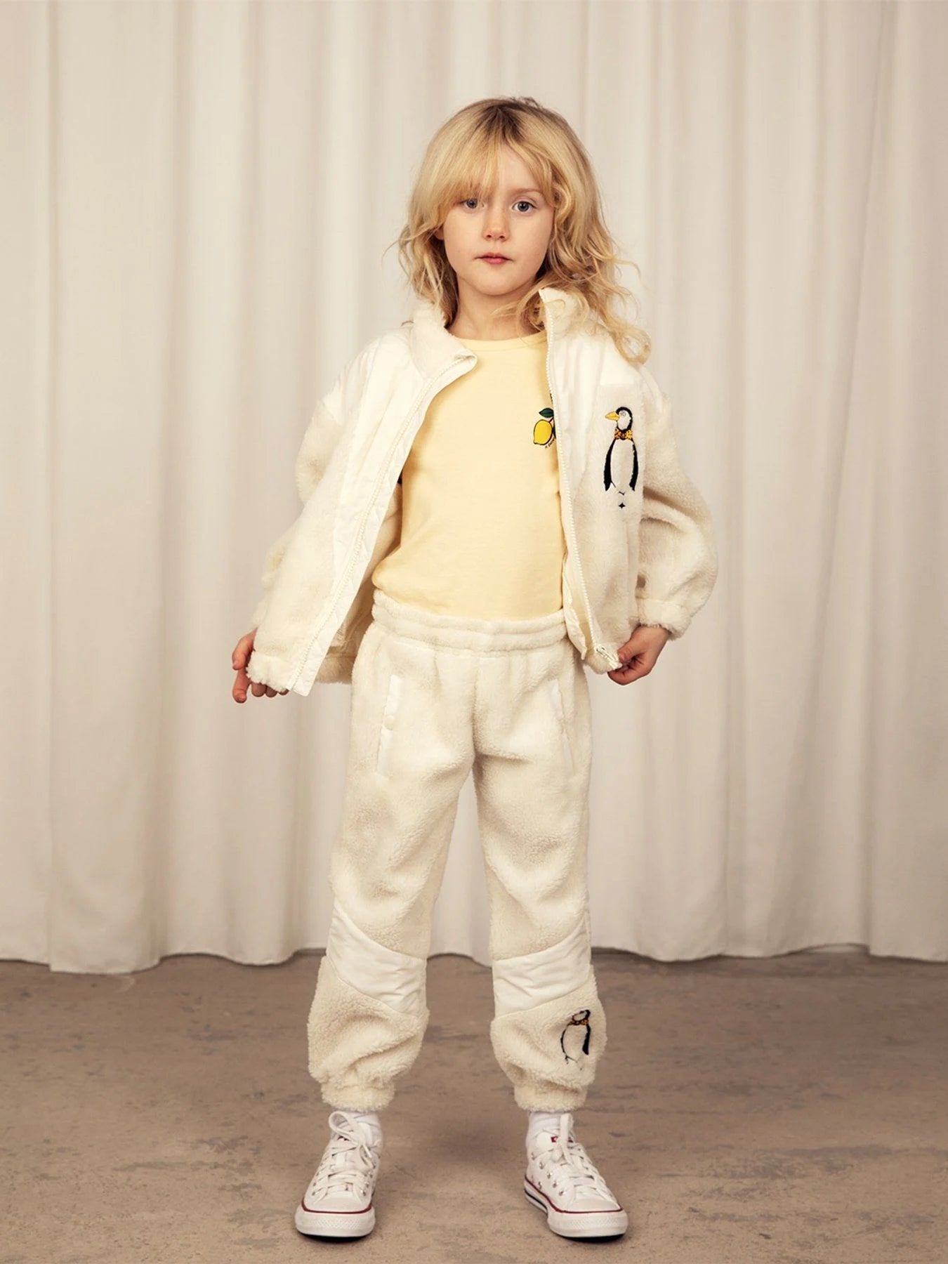 Penguin Pile Stripe Trousers