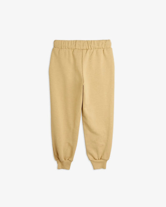 Basic Sweatpants in Beige