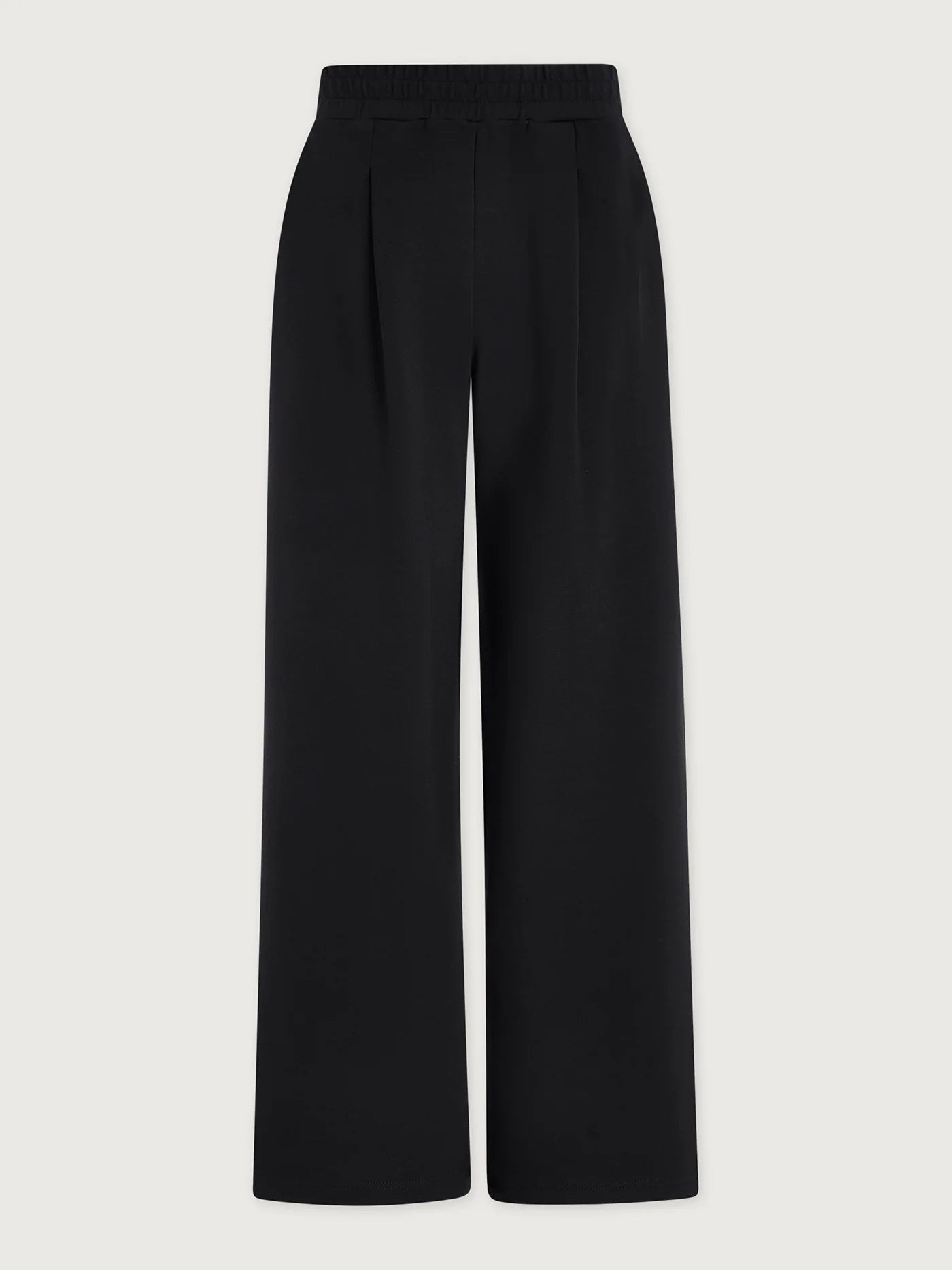 The Extra Wide Leg Pant 29.5" in Black