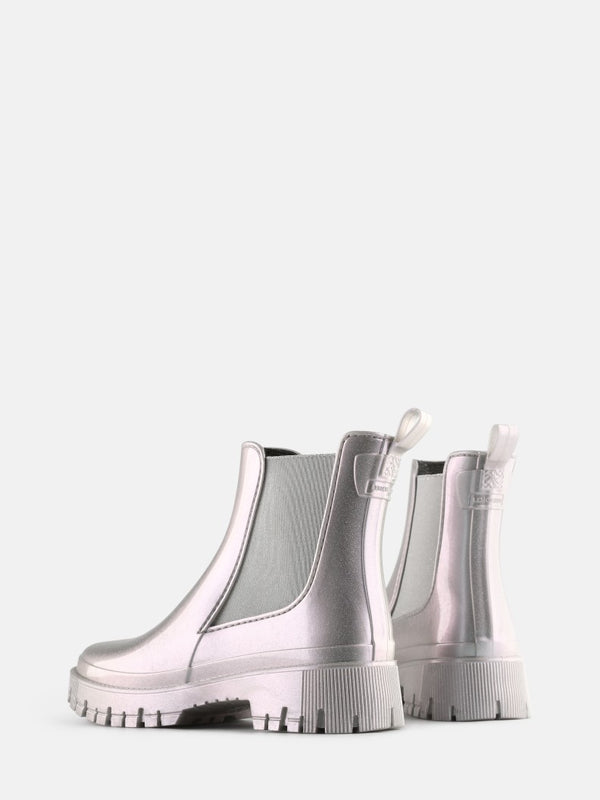Peachy Boots In Mermaid