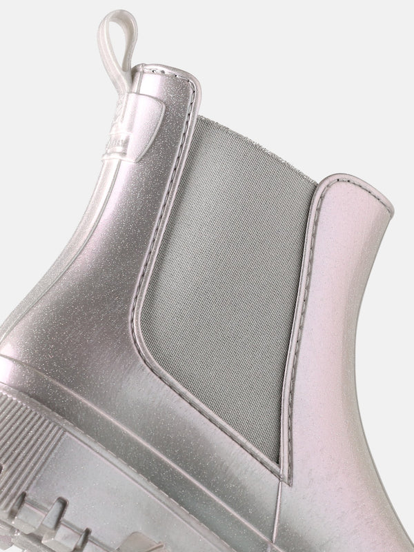 Peachy Boots In Mermaid