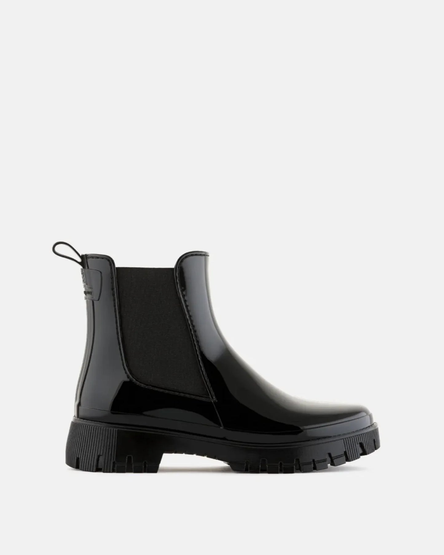 Peachy Boots In Black