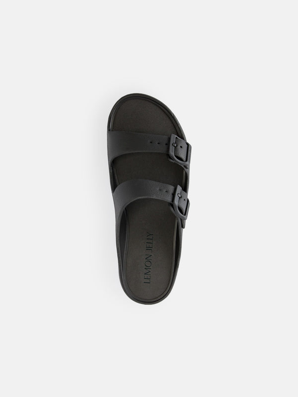 Fenix Sandal in Black