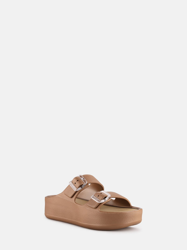 Fenix Sandal in Bronzo Metal