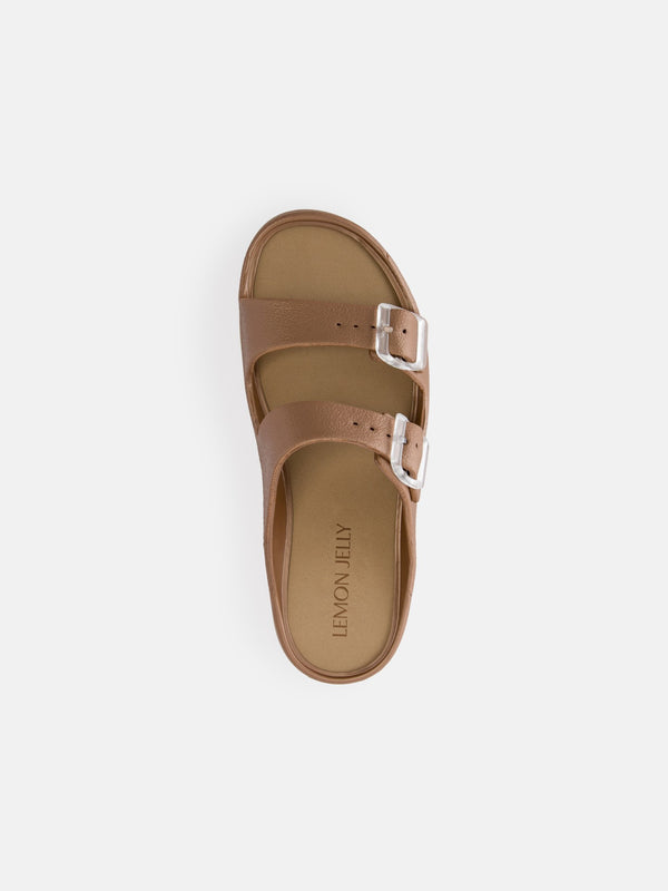 Fenix Sandal in Bronzo Metal
