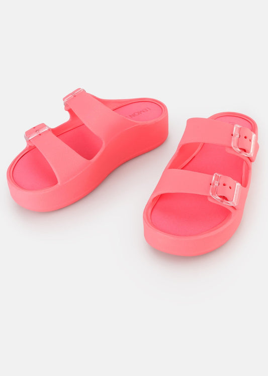 Fenix Sandal In Flamingo Pink