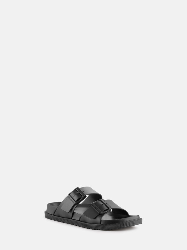Elise Sandal in Black