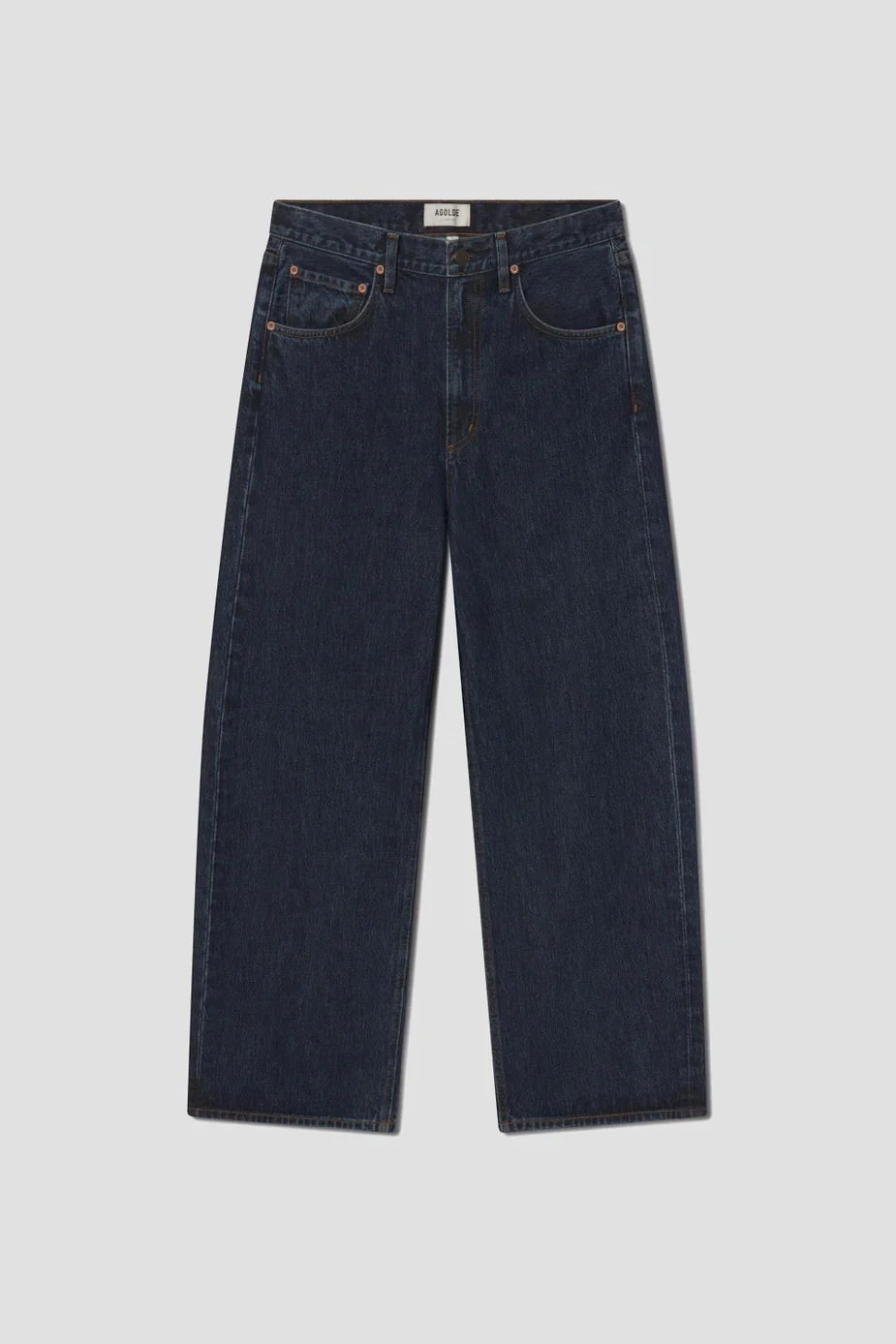 Low Curve Jeans in Pendulm