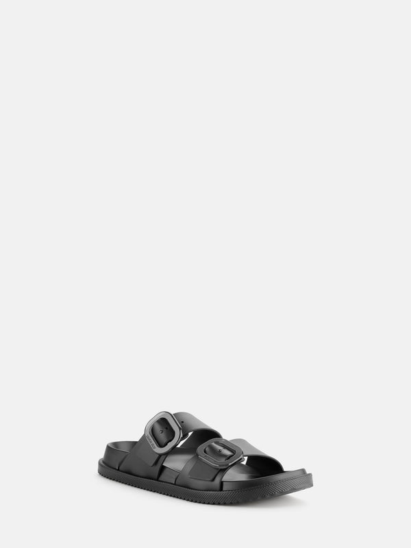 Elise Lillou Sandal in Black