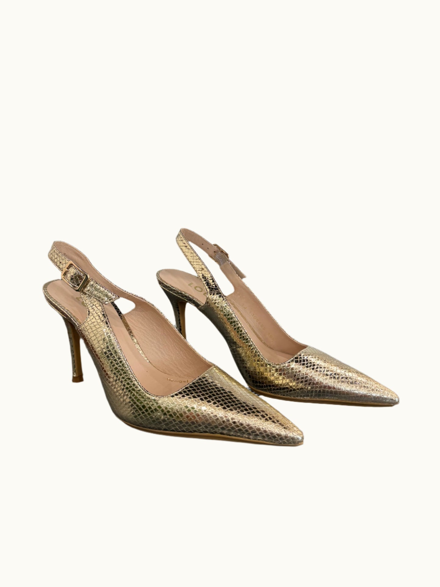 Serica Heel in Loki Cava