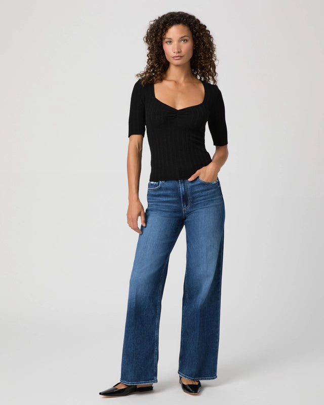 Anessa 31" Wide Jean in Dresden