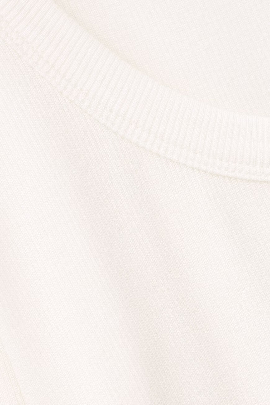 Luisa T-Shirt in White