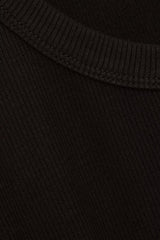 Luisa T-Shirt in Black