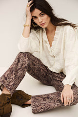 Tooty Jean in Prune