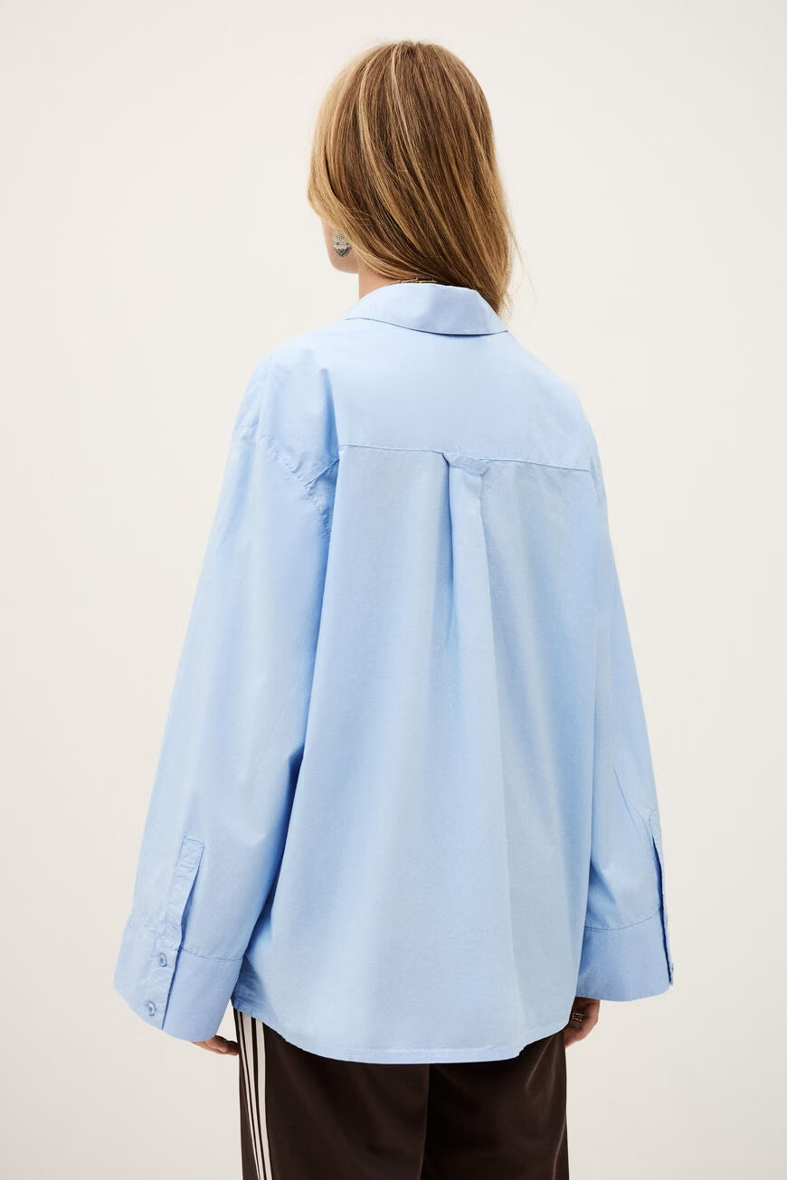Adam Shirt in Blue