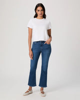 Mason Crop Bootcut Jean in Toulouse