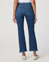Mason Crop Bootcut Jean in Toulouse