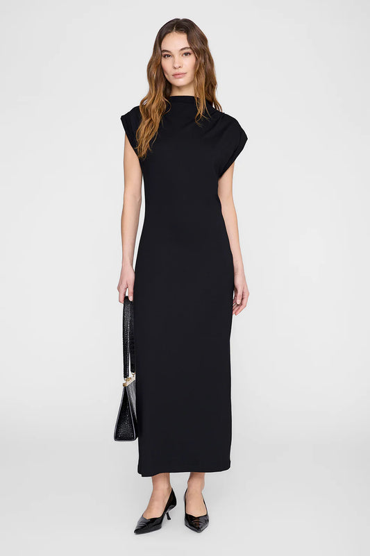 Alix Dress in Black