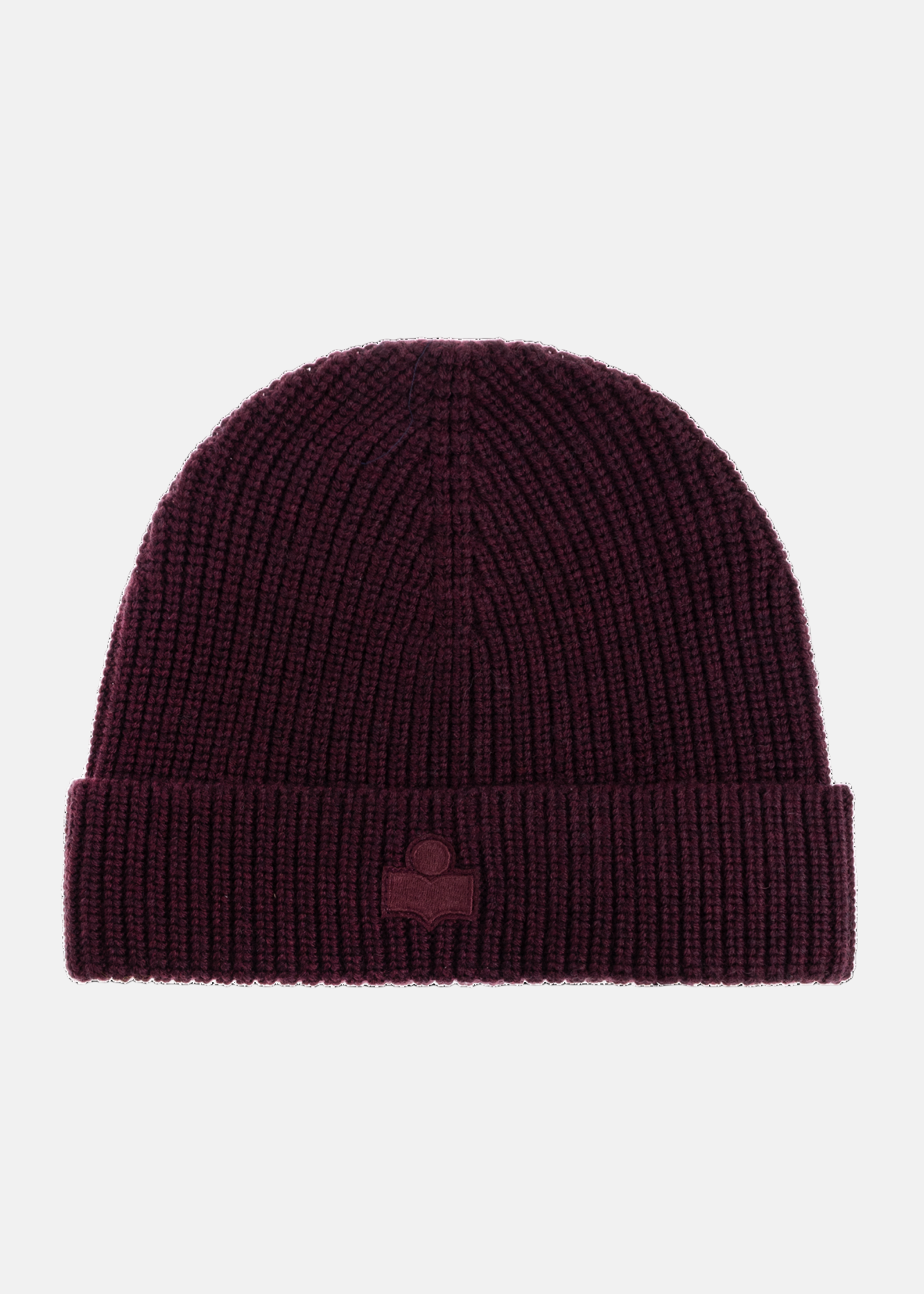 Bayle Beanie in Plum