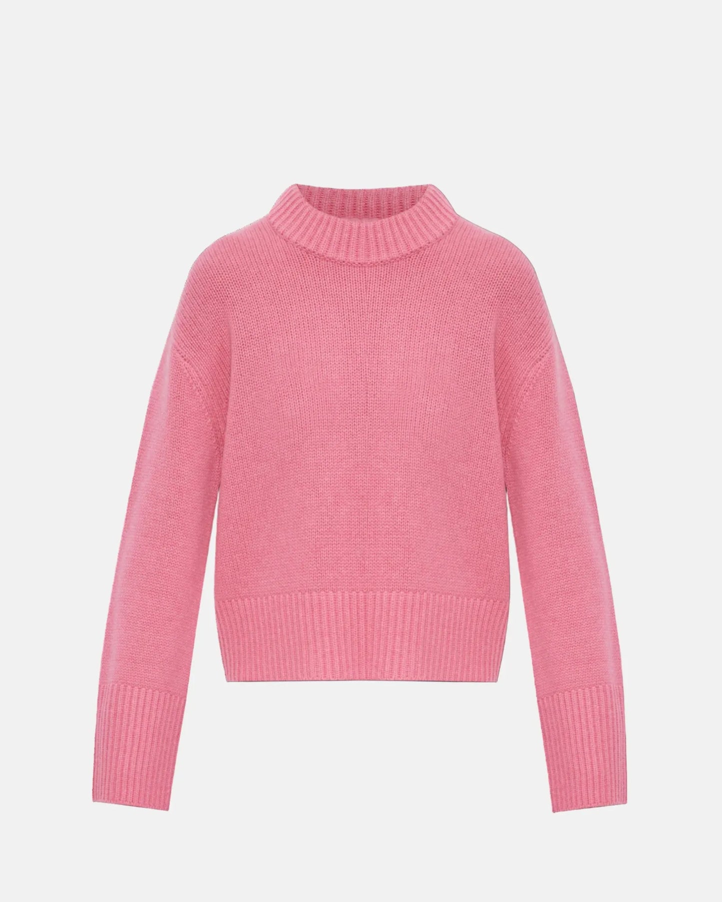 Sony Sweater in Sakura Pink