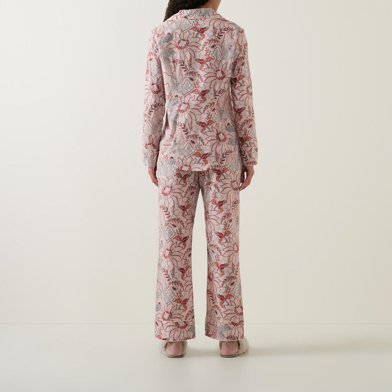 Long Pyjamas Set in Sirens Meadow