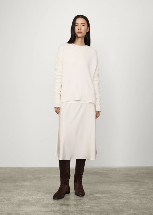 Mila Sweater in Cream