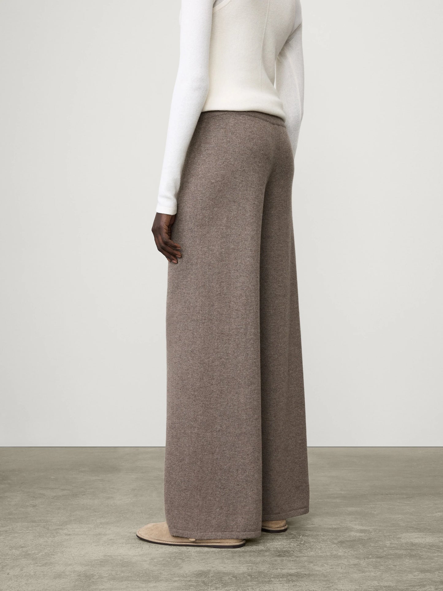Sofi Trousers in Truffle