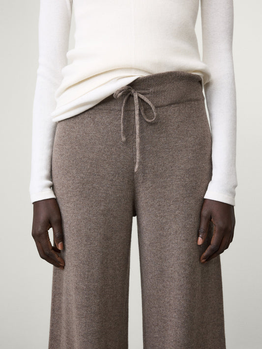Sofi Trousers in Truffle
