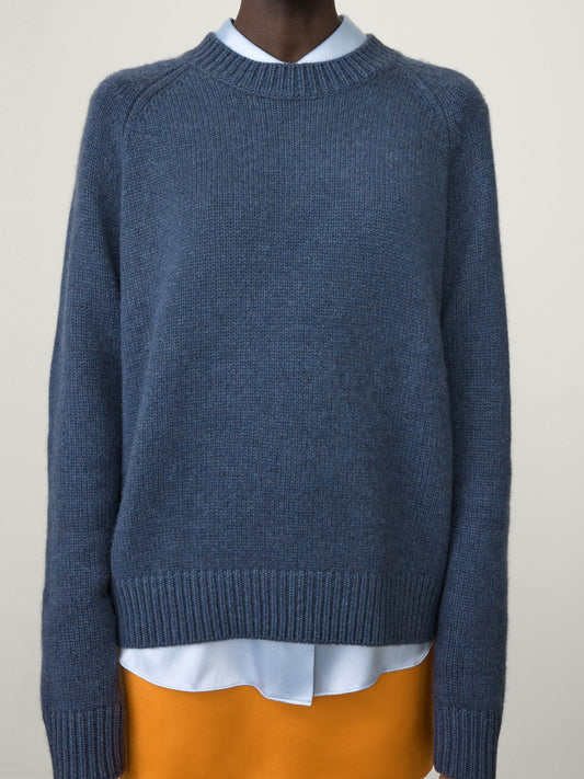 Anine Sweater in Night Fall