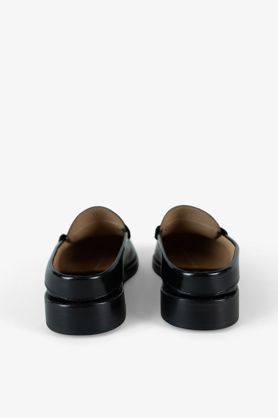 Philadelphia S Mules in Licorice