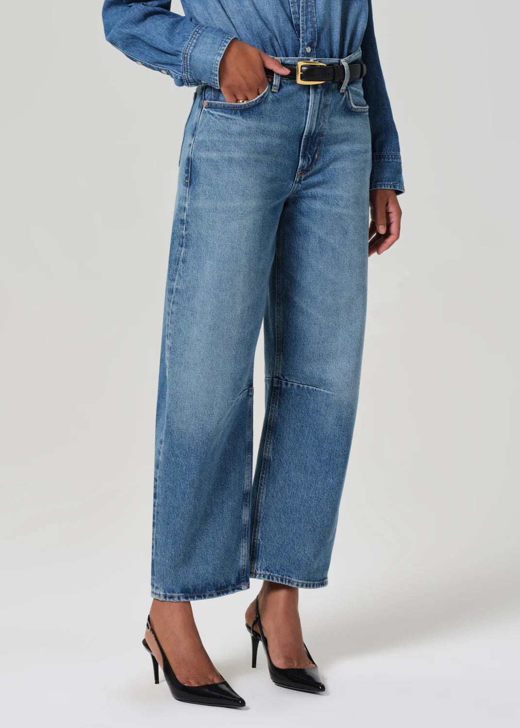 Miro Jeans in Pacifica