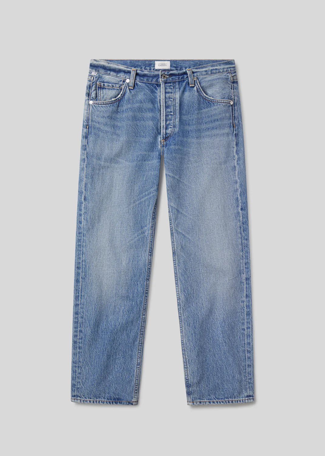 Winslow Low Rise Boyfriend Jeans in Corrin