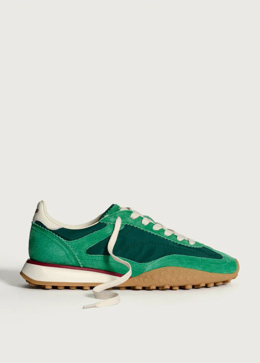 Bridge MKII Sneakers in Green