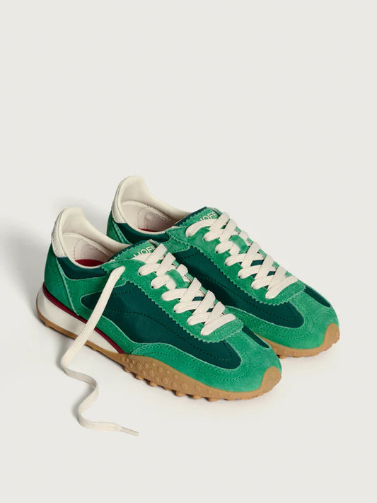 Bridge MKII Sneakers in Green