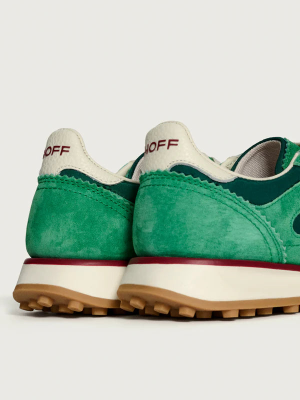 Bridge MKII Sneakers in Green