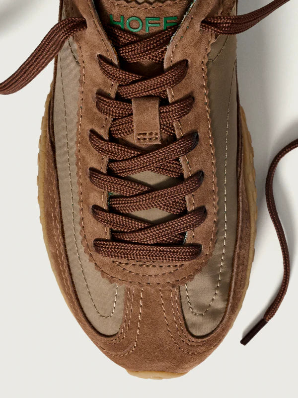 Bridge MKII Sneakers in Brown