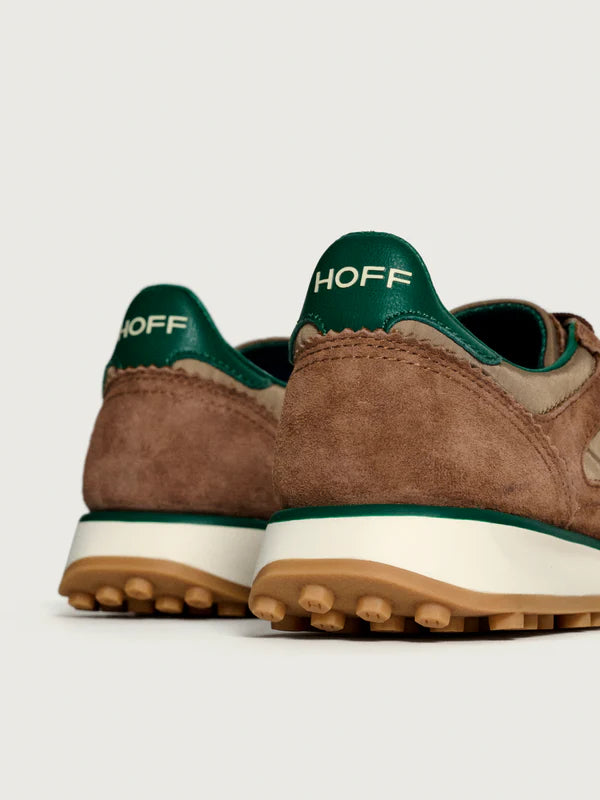 Bridge MKII Sneakers in Brown