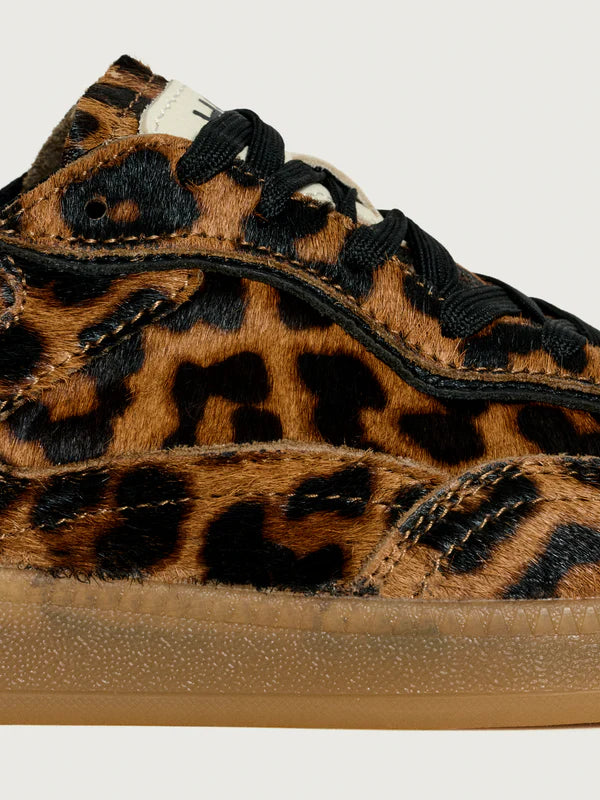 Park Leopard Sneaker