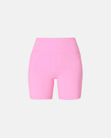 Ultimate Studio 6" Yoga Shorts in Guava Pink