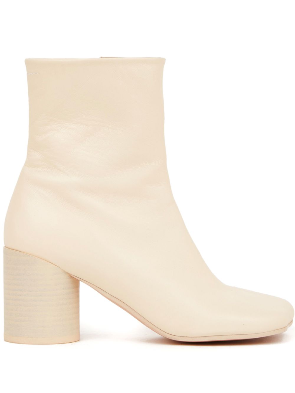 Anatomic Ankle Boot in Cream