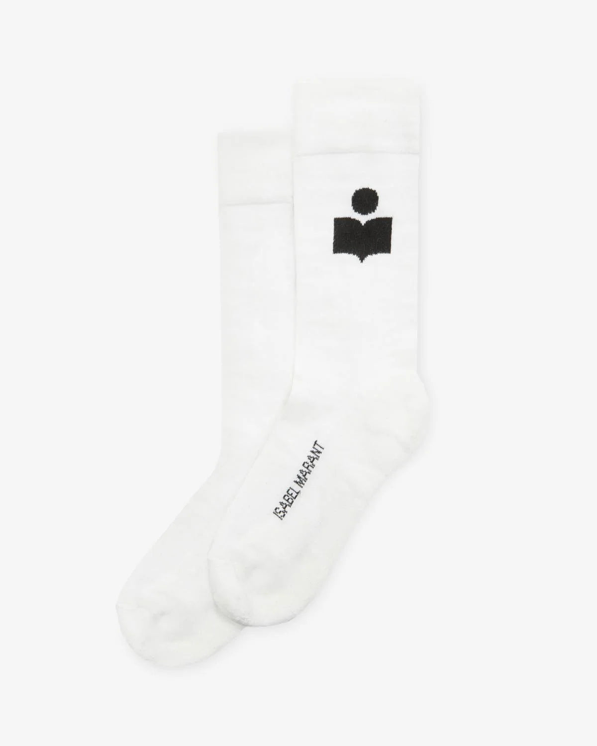 Siloki Socks in White