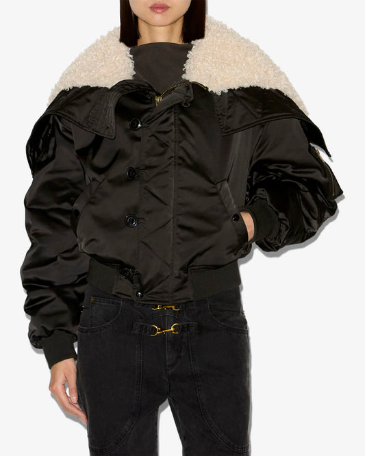 Elisa Jacket in Black