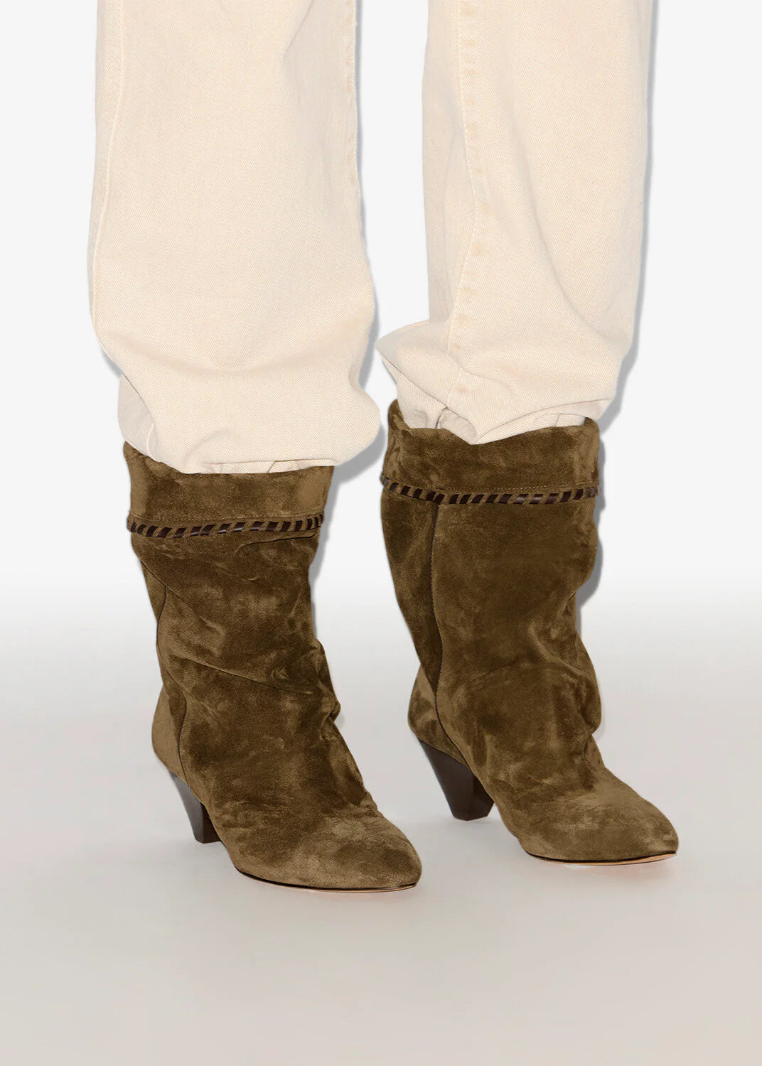 Dalby Boots  in Bronze