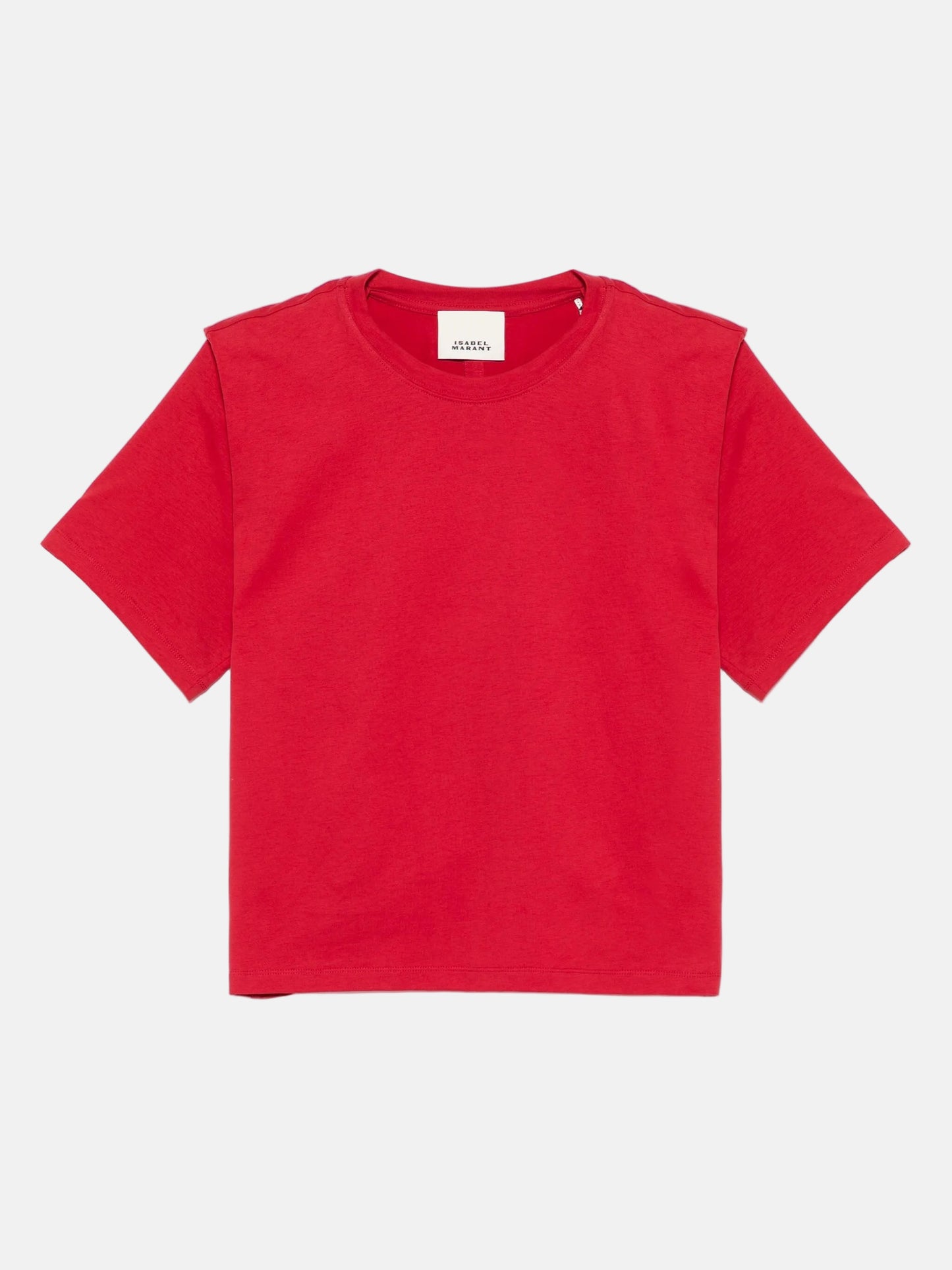 Zelitos Tee in Red